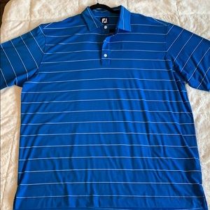 Footjoy Golf polo shirt XXL